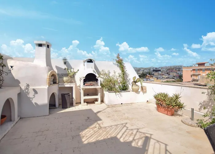 Feriehus 6 Bedroom Amazing In Noto